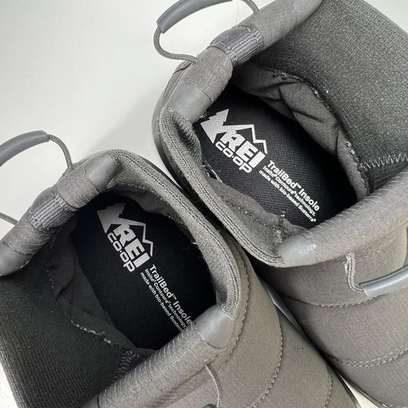 REI Co op Dreamer Booties Size M6/W8 Insulated Pull On Camp Boots - Picture 6 of 11